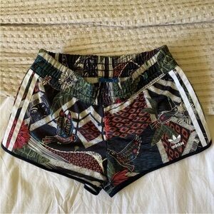 Adidas Womens XS shorts
